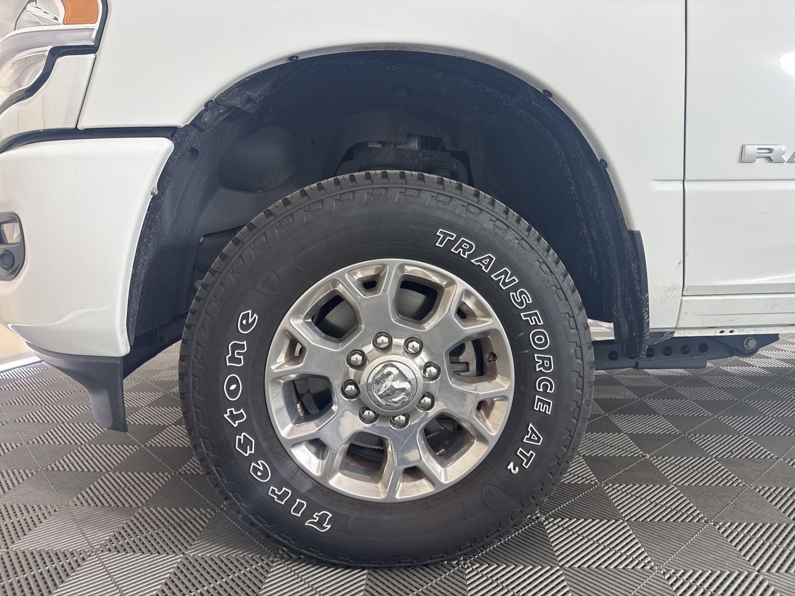 2024 RAM 2500 Laramie