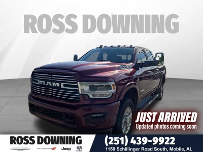 2021 RAM 2500 Laramie