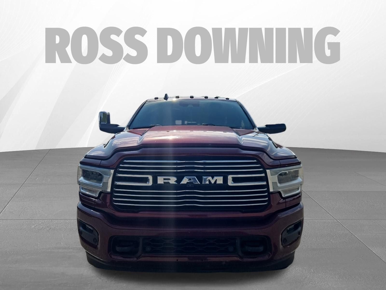 2021 RAM 2500 Laramie
