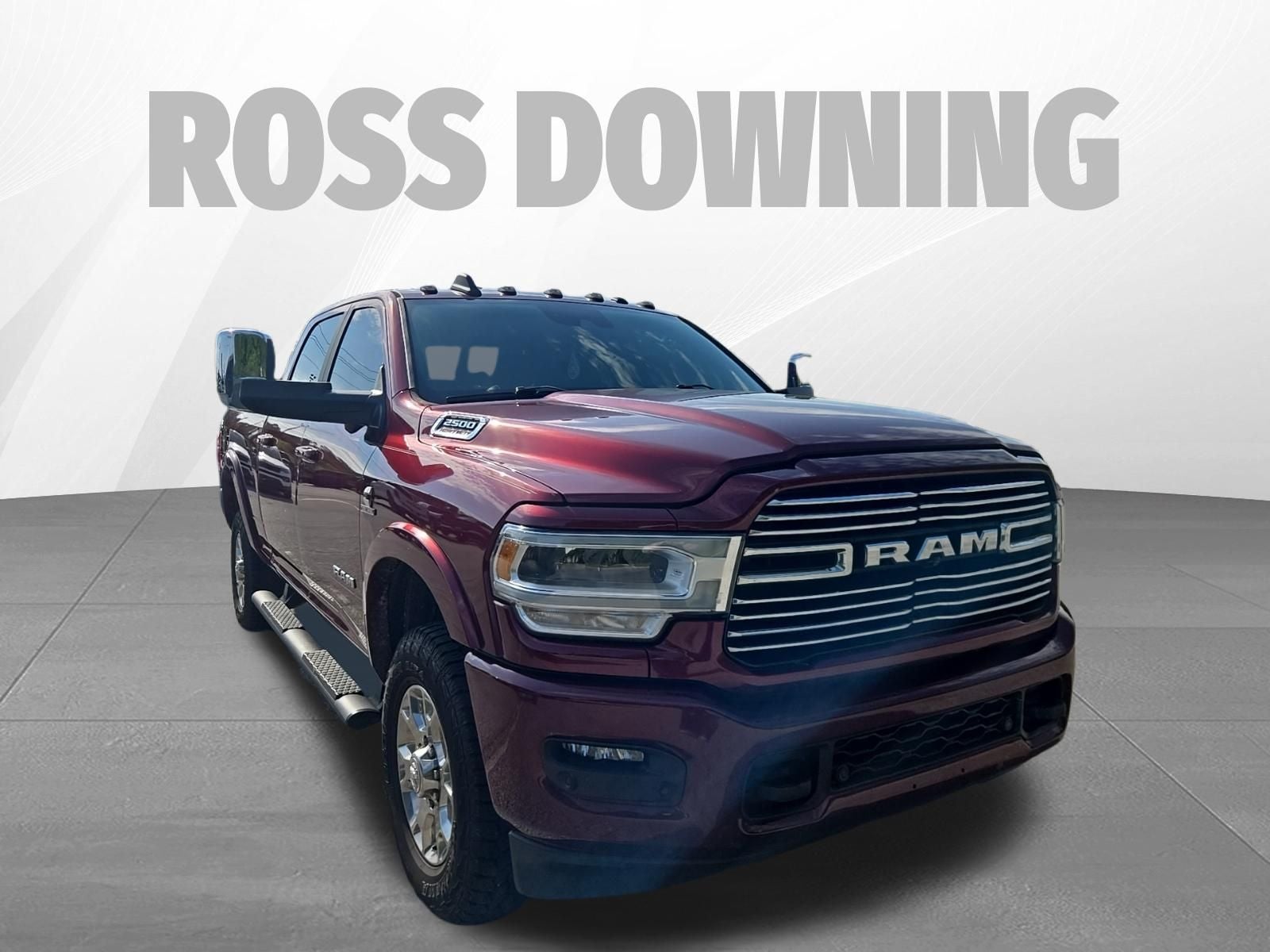 2021 RAM 2500 Laramie