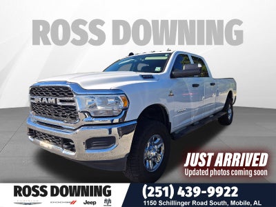 2020 RAM 2500 Tradesman