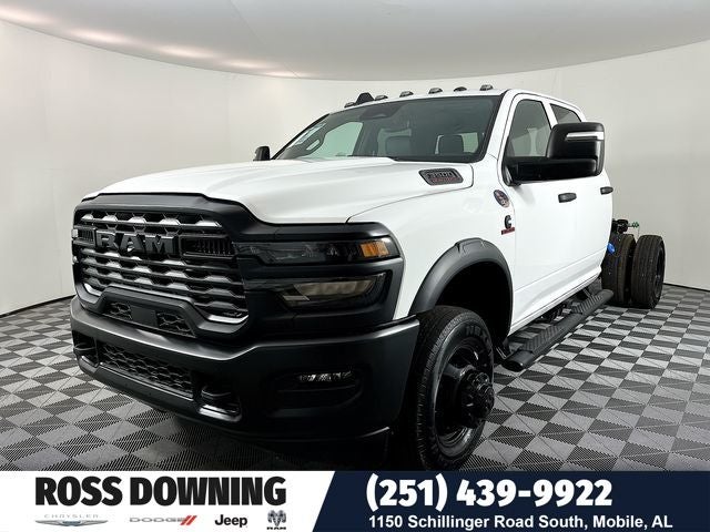 2026 RAM 3500 Tradesman