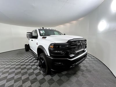 2026 RAM 3500 Tradesman