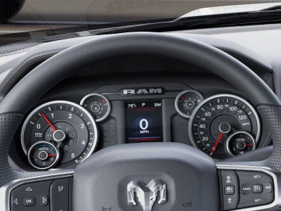2026 RAM 3500 Tradesman