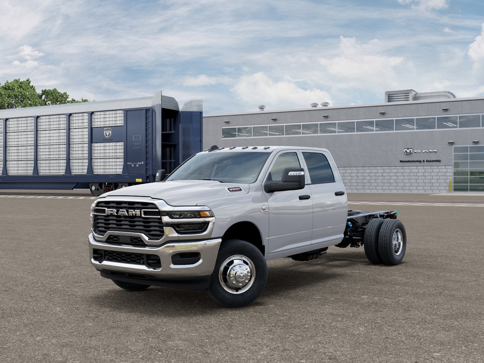 2026 RAM 3500 Tradesman