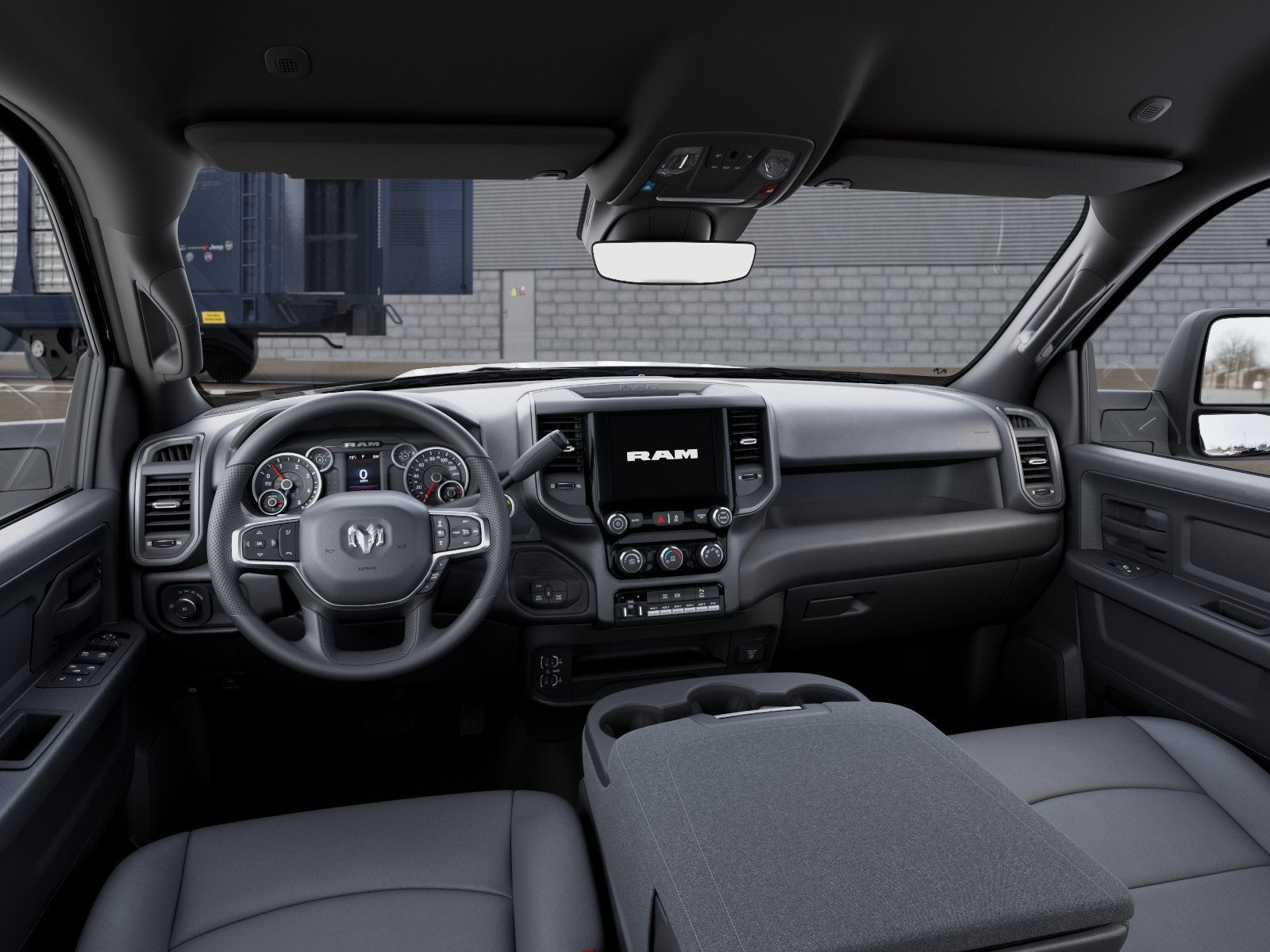 2026 RAM 3500 Tradesman