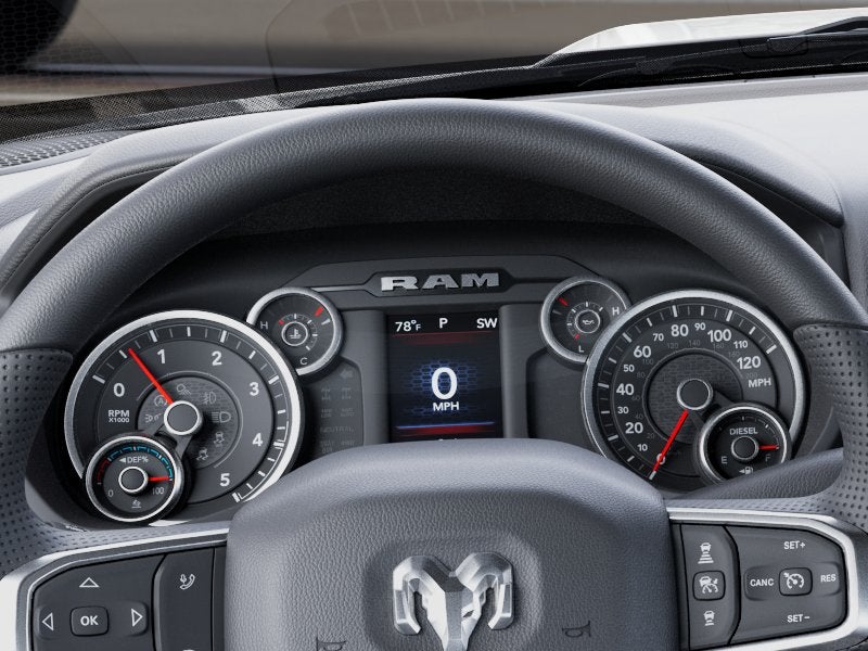 2026 RAM 3500 Tradesman