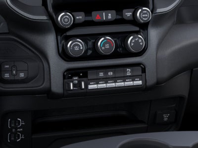 2026 RAM 3500 Tradesman