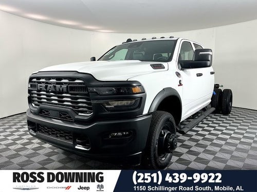 2026 RAM 3500 Tradesman