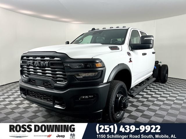 2026 RAM 3500 Tradesman