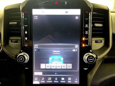 2026 RAM 3500 Tradesman