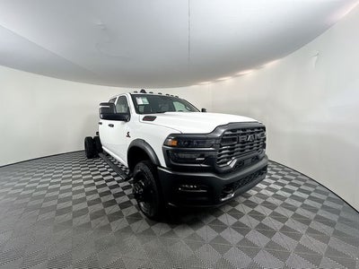 2026 RAM 3500 Tradesman