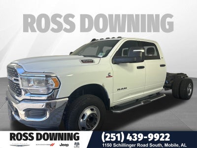 2024 RAM 3500 SLT