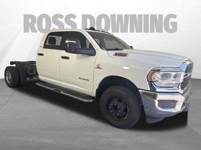 2024 RAM 3500 SLT