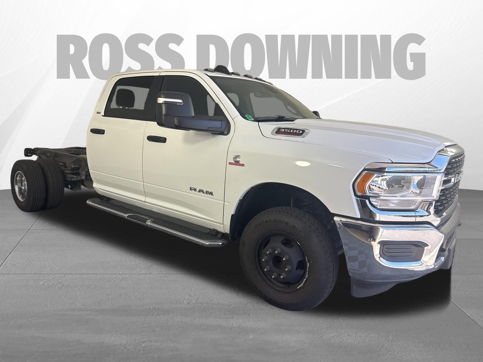 2024 RAM 3500 SLT