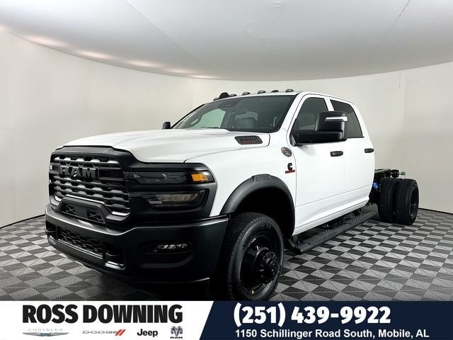 2026 RAM 3500 Tradesman