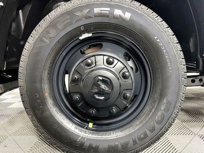 2026 RAM 3500 Tradesman