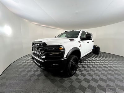 2026 RAM 3500 Tradesman