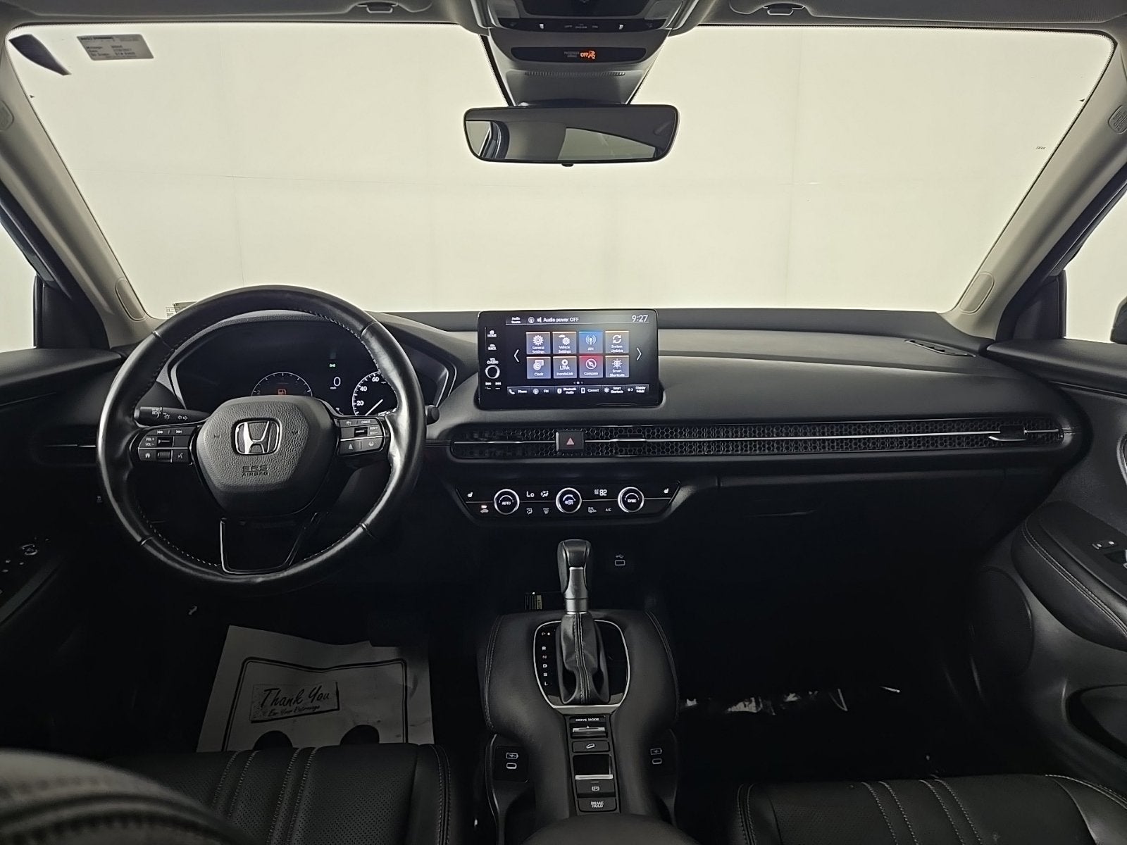 2025 Honda HR-V EX-L