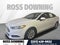 2016 Ford Fusion S