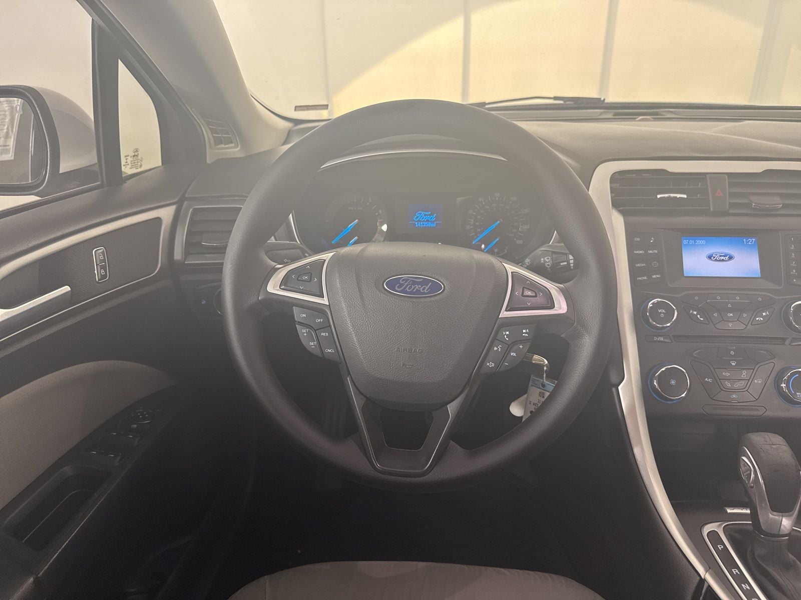 2016 Ford Fusion S
