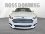2016 Ford Fusion S