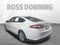 2016 Ford Fusion S