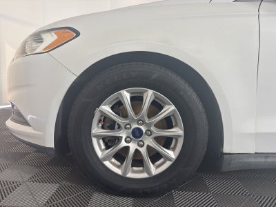 2016 Ford Fusion S