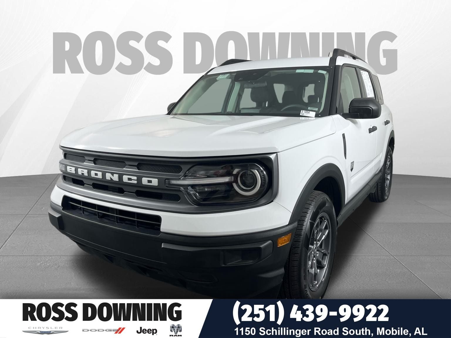 2024 Ford Bronco Sport Big Bend