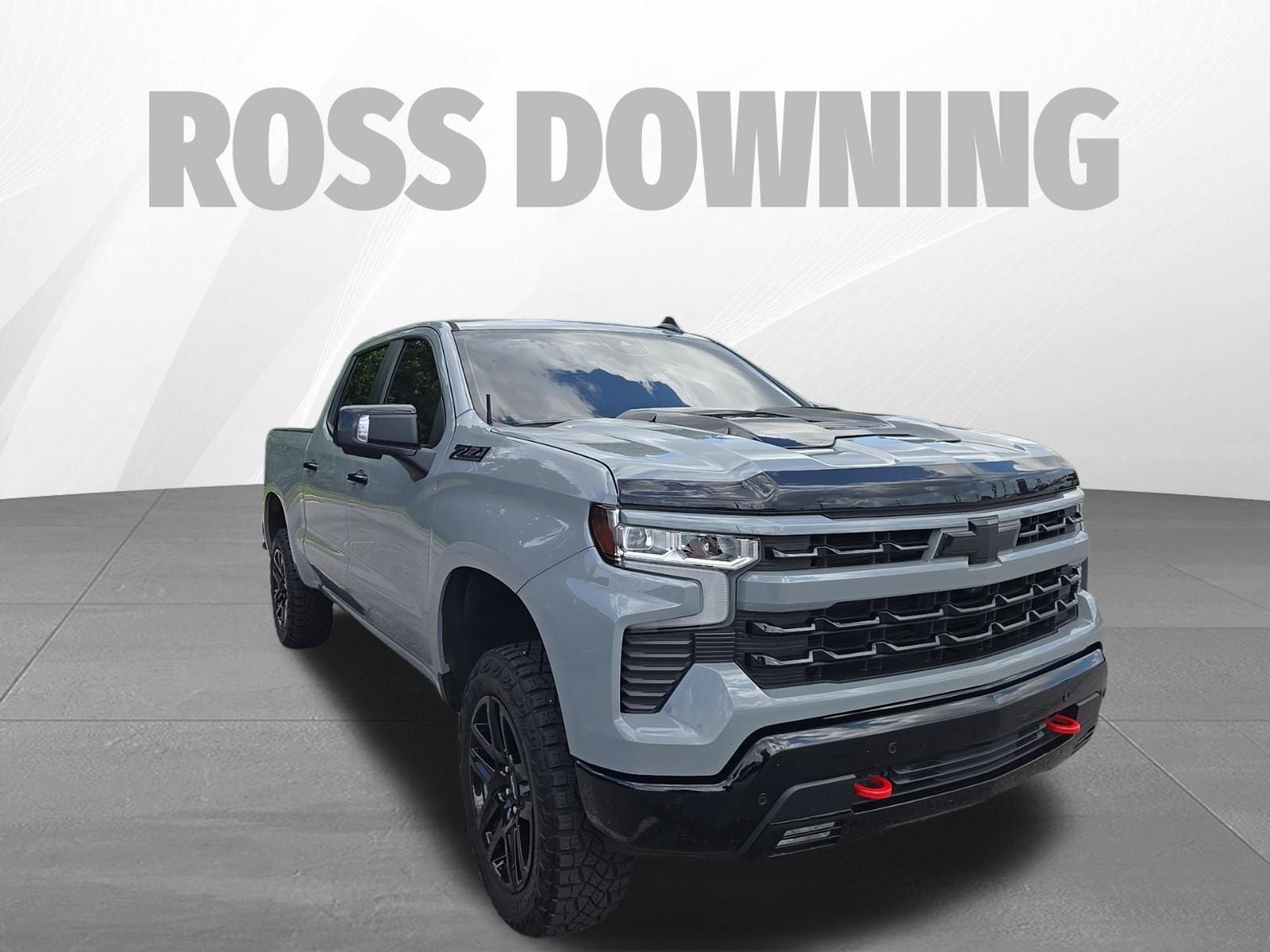 2024 Chevrolet Silverado 1500 LT Trail Boss