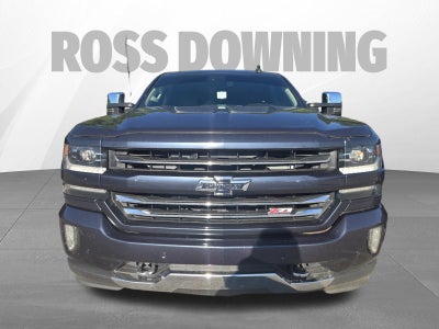 2018 Chevrolet Silverado 1500 LTZ 2LZ
