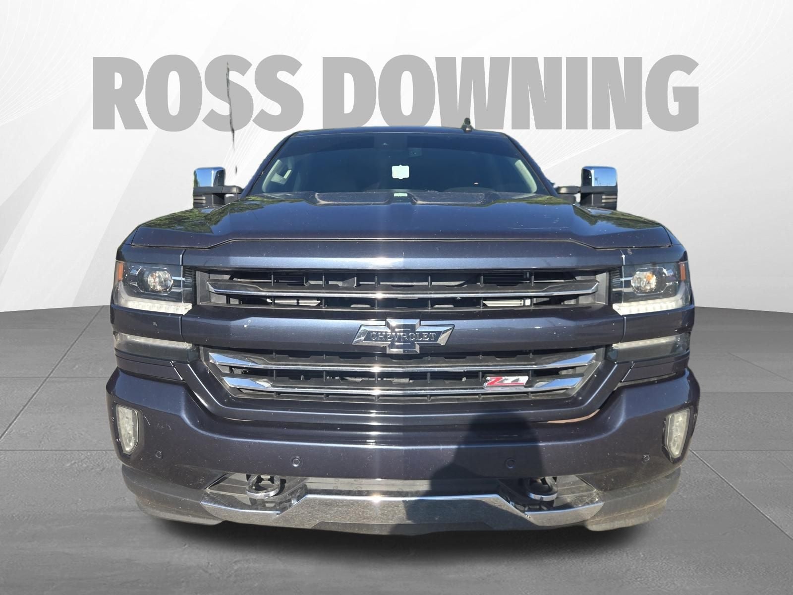 2018 Chevrolet Silverado 1500 LTZ 2LZ