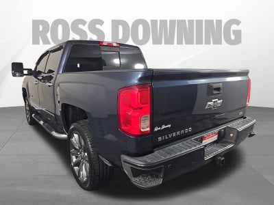 2018 Chevrolet Silverado 1500 LTZ 2LZ