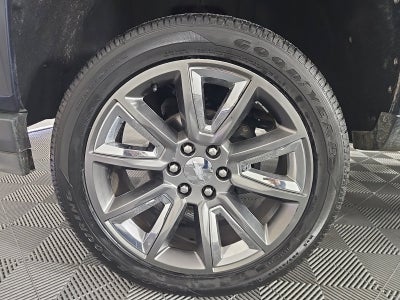 2018 Chevrolet Silverado 1500 LTZ 2LZ