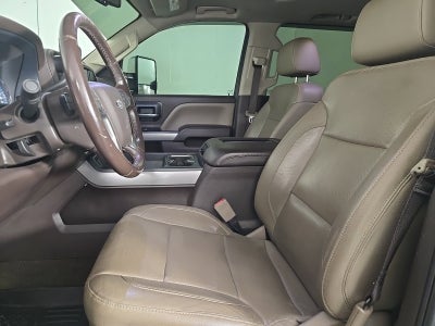 2018 Chevrolet Silverado 1500 LTZ 2LZ