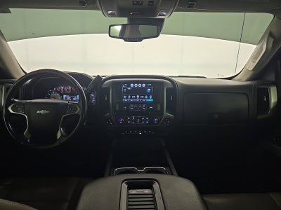 2018 Chevrolet Silverado 1500 LTZ 2LZ