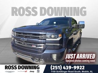 2018 Chevrolet Silverado 1500 LTZ 2LZ