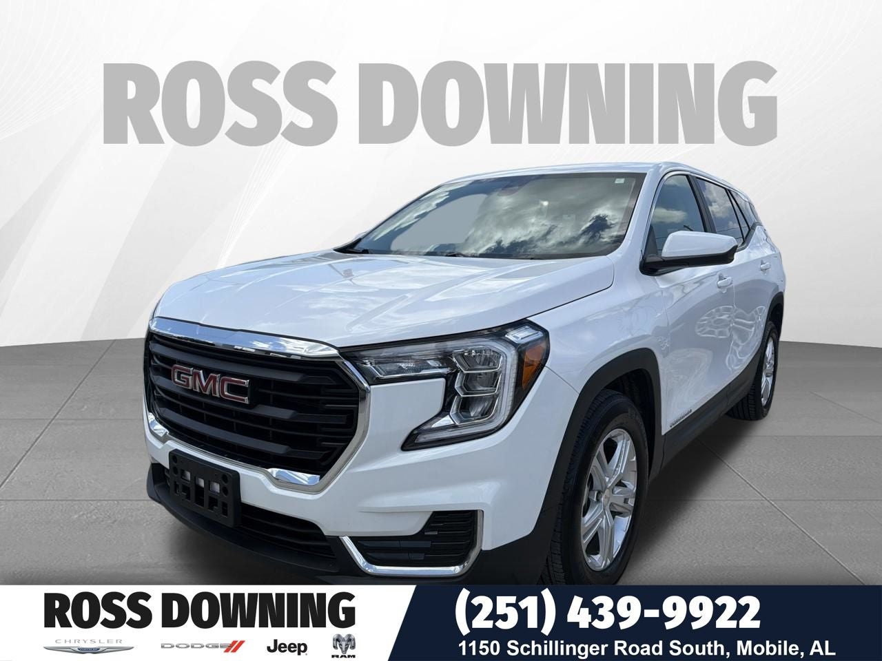 2024 GMC Terrain SLE