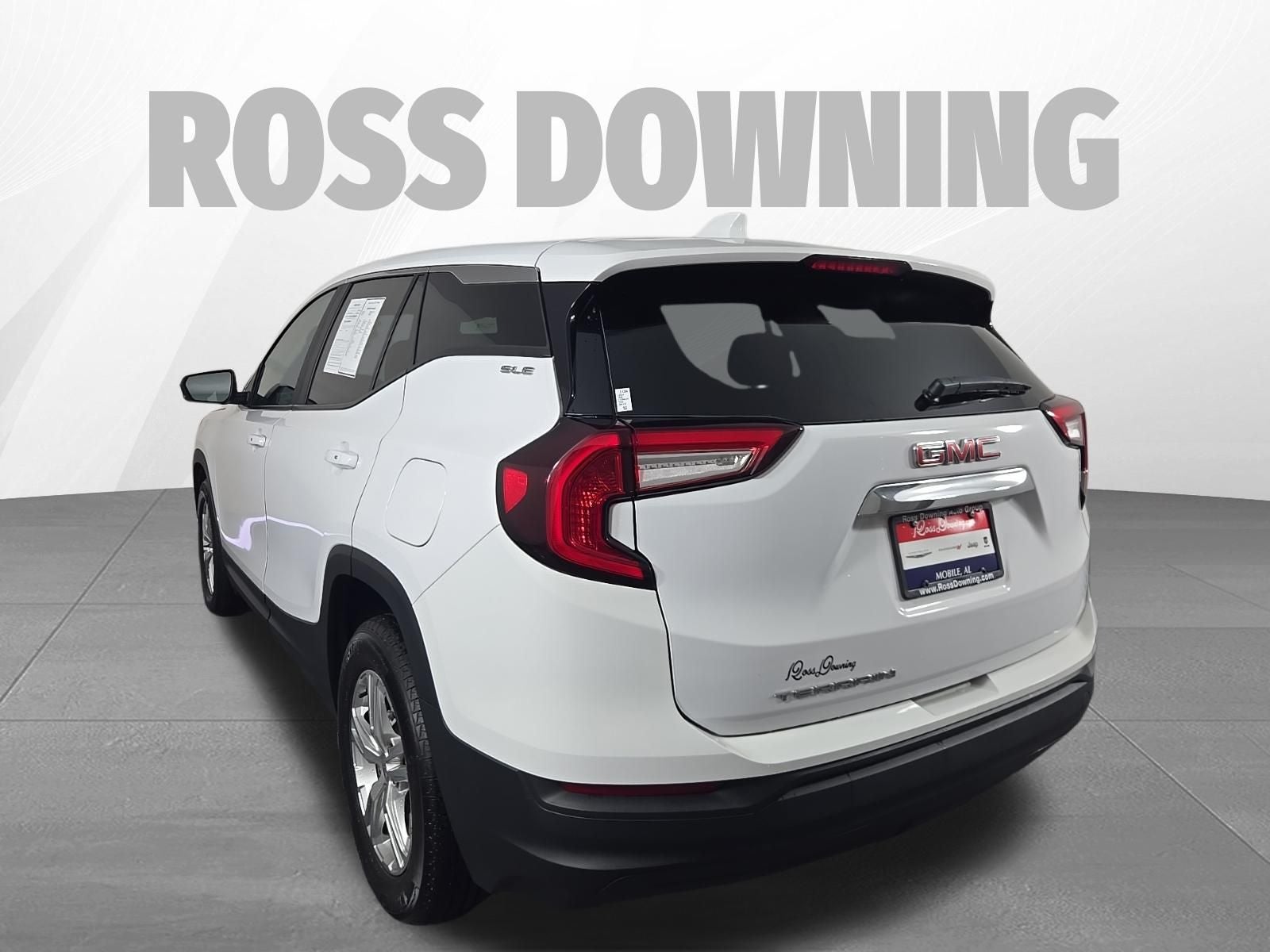 2024 GMC Terrain SLE