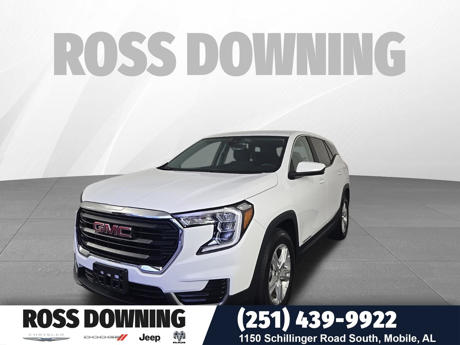 2024 GMC Terrain SLE