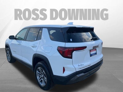 2025 GMC Terrain Elevation