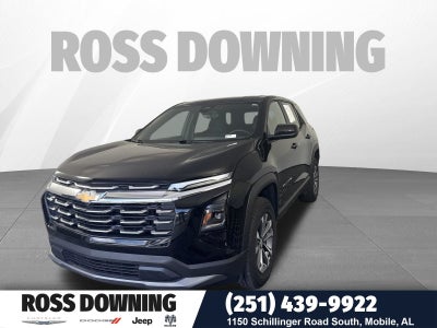 2026 Chevrolet Equinox FWD LT