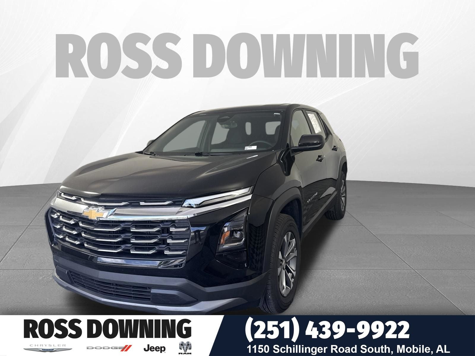 2026 Chevrolet Equinox FWD LT