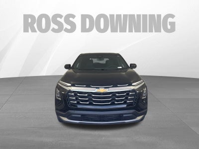 2026 Chevrolet Equinox FWD LT