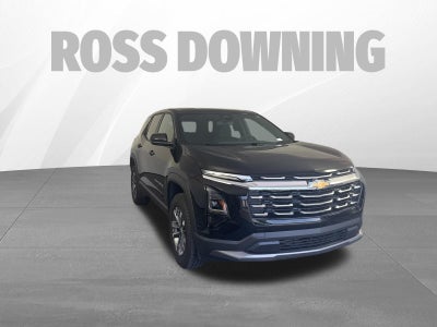 2026 Chevrolet Equinox FWD LT