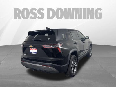 2026 Chevrolet Equinox FWD LT