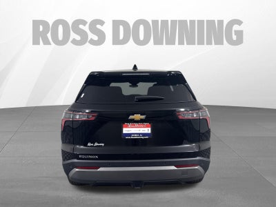 2026 Chevrolet Equinox FWD LT