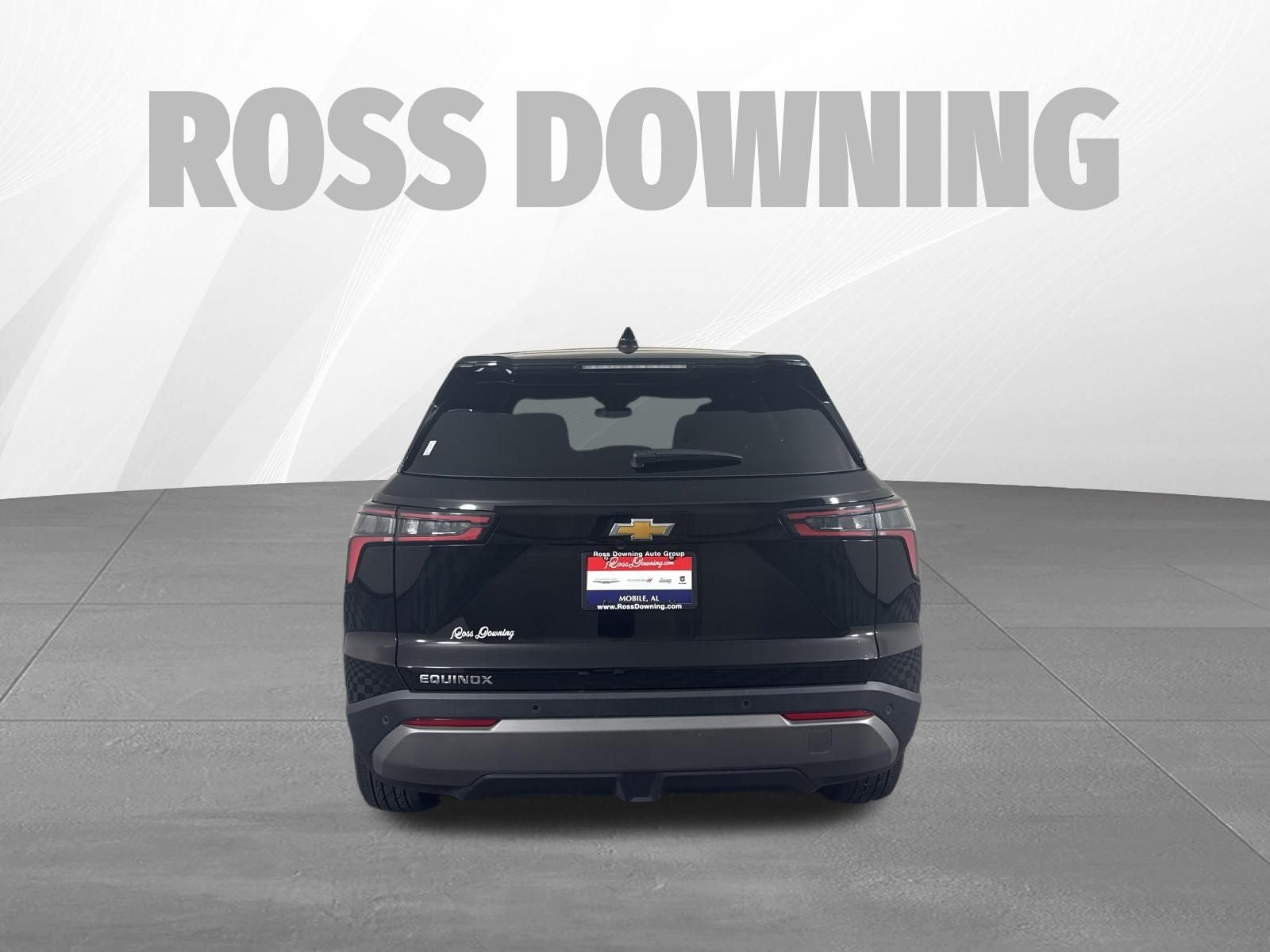 2026 Chevrolet Equinox FWD LT