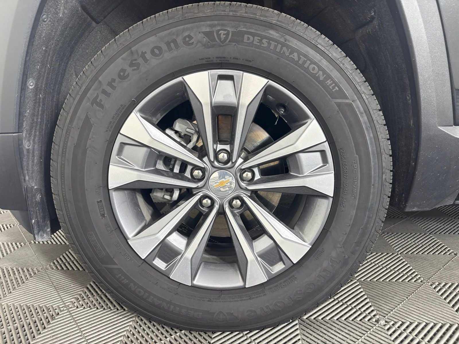 2026 Chevrolet Equinox FWD LT