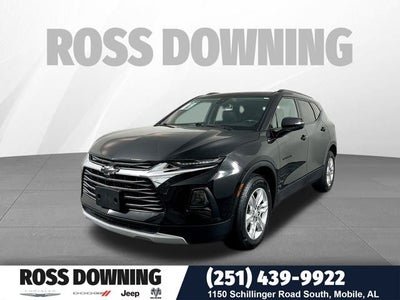 2022 Chevrolet Blazer LT